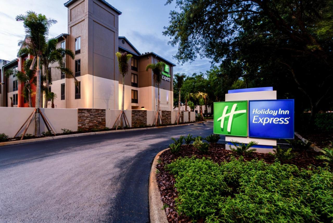 Holiday Inn Express Tampa-Brandon By Ihg Kültér fotó
