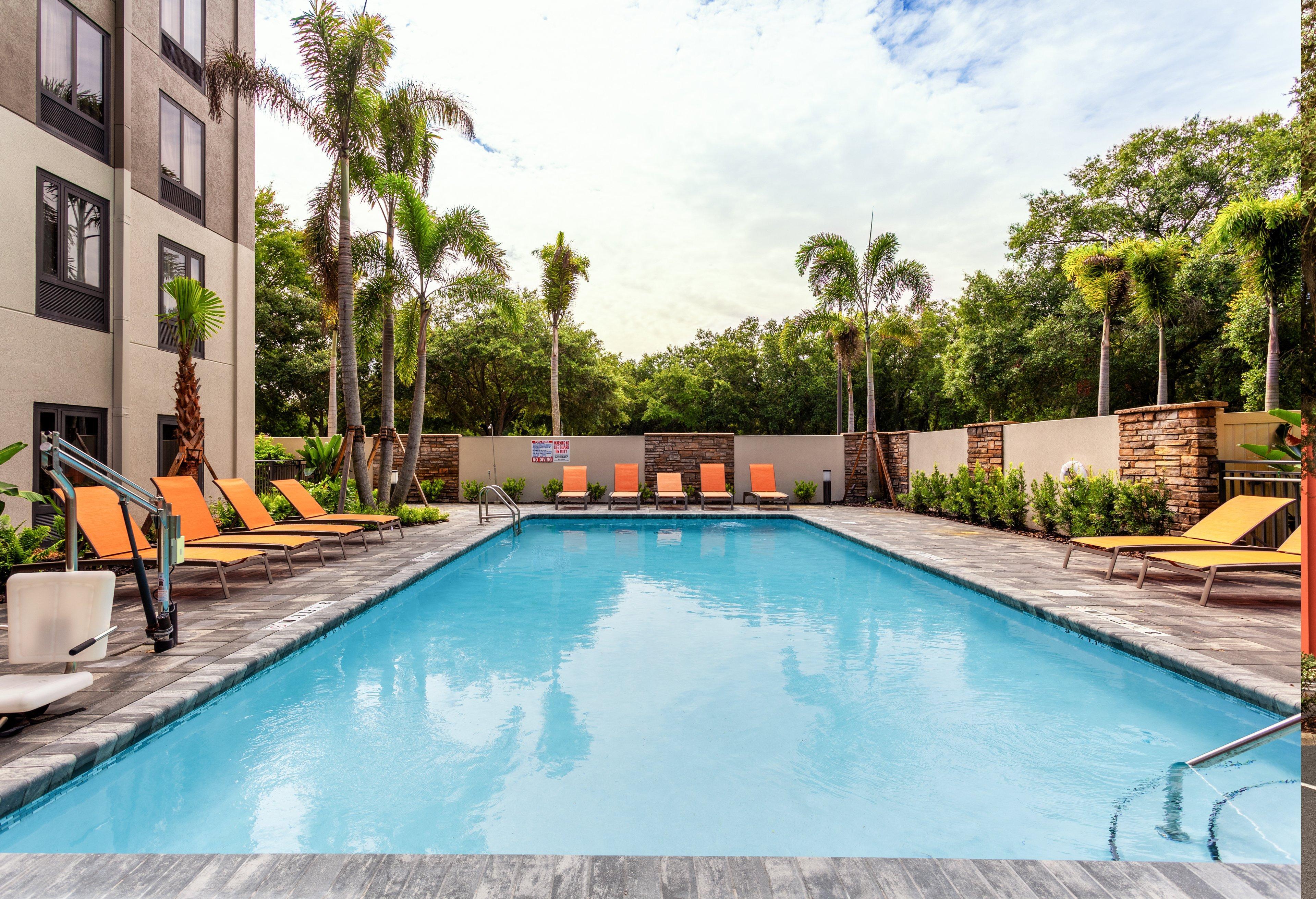 Holiday Inn Express Tampa-Brandon By Ihg Kültér fotó