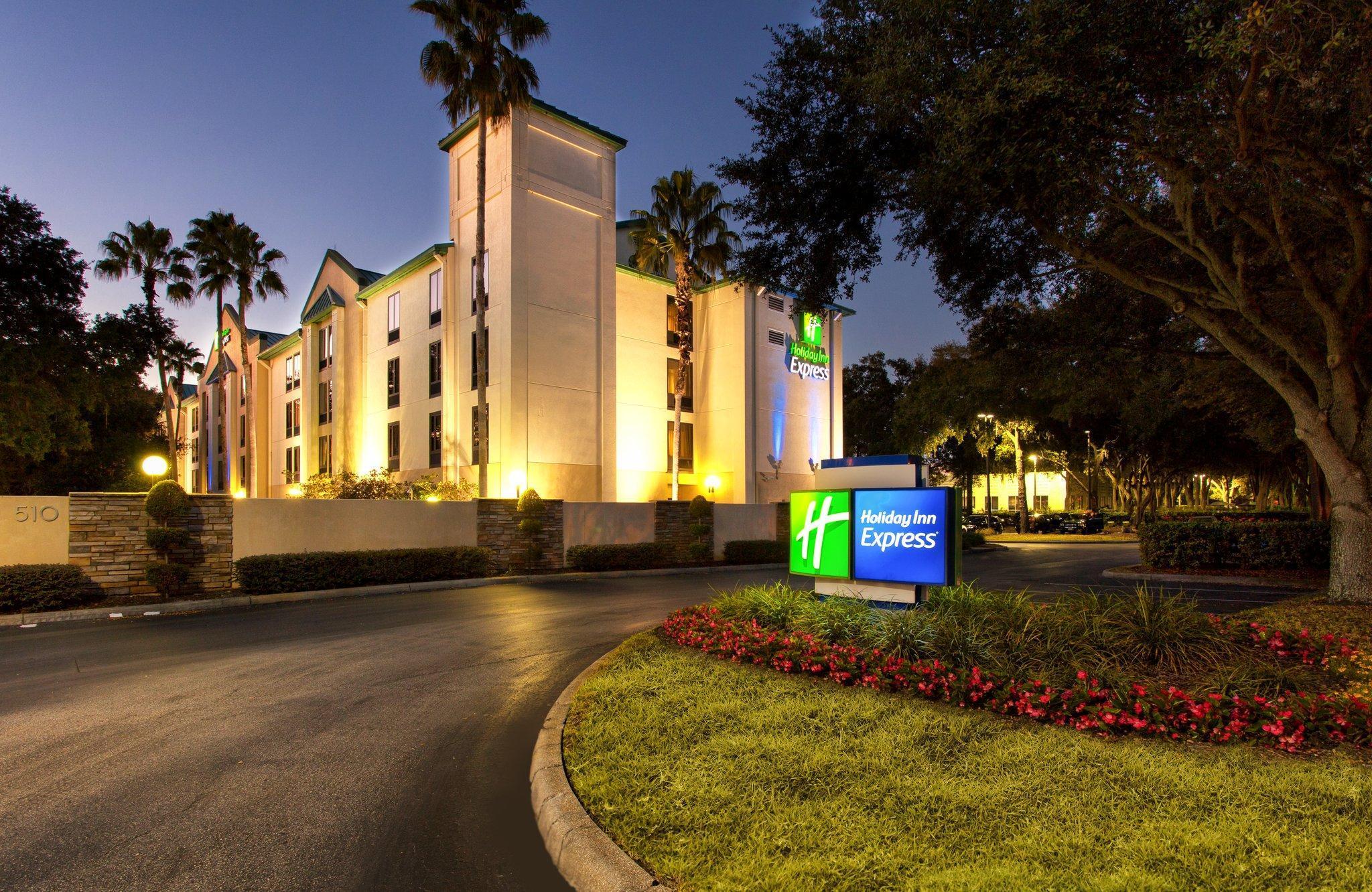 Holiday Inn Express Tampa-Brandon By Ihg Kültér fotó