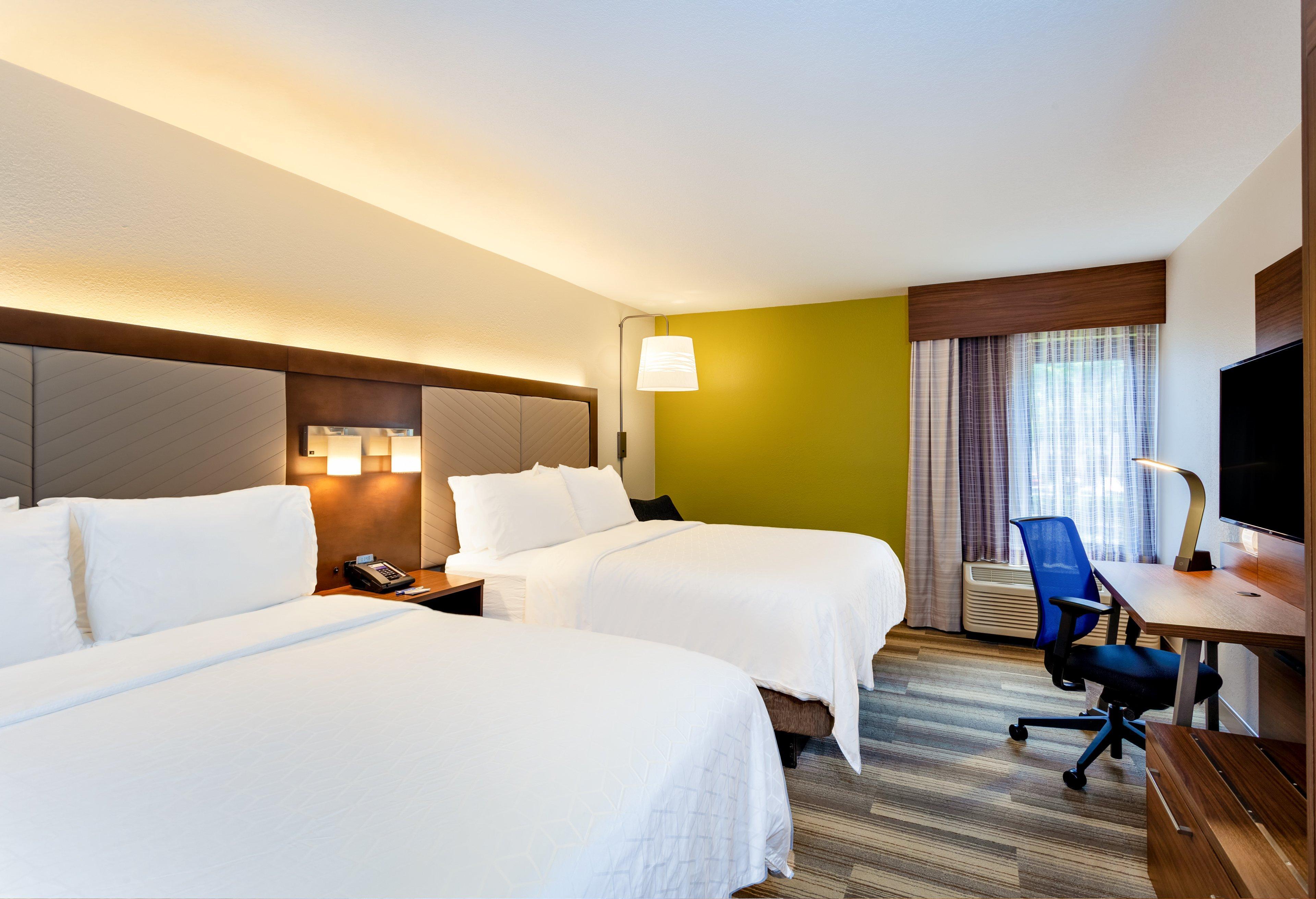 Holiday Inn Express Tampa-Brandon By Ihg Kültér fotó