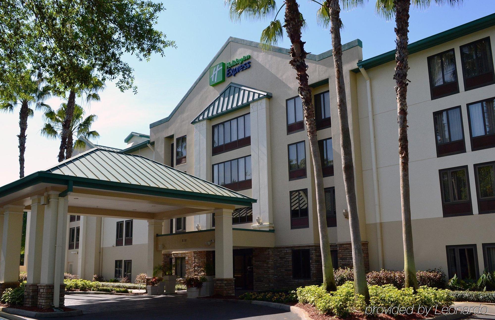 Holiday Inn Express Tampa-Brandon By Ihg Kültér fotó