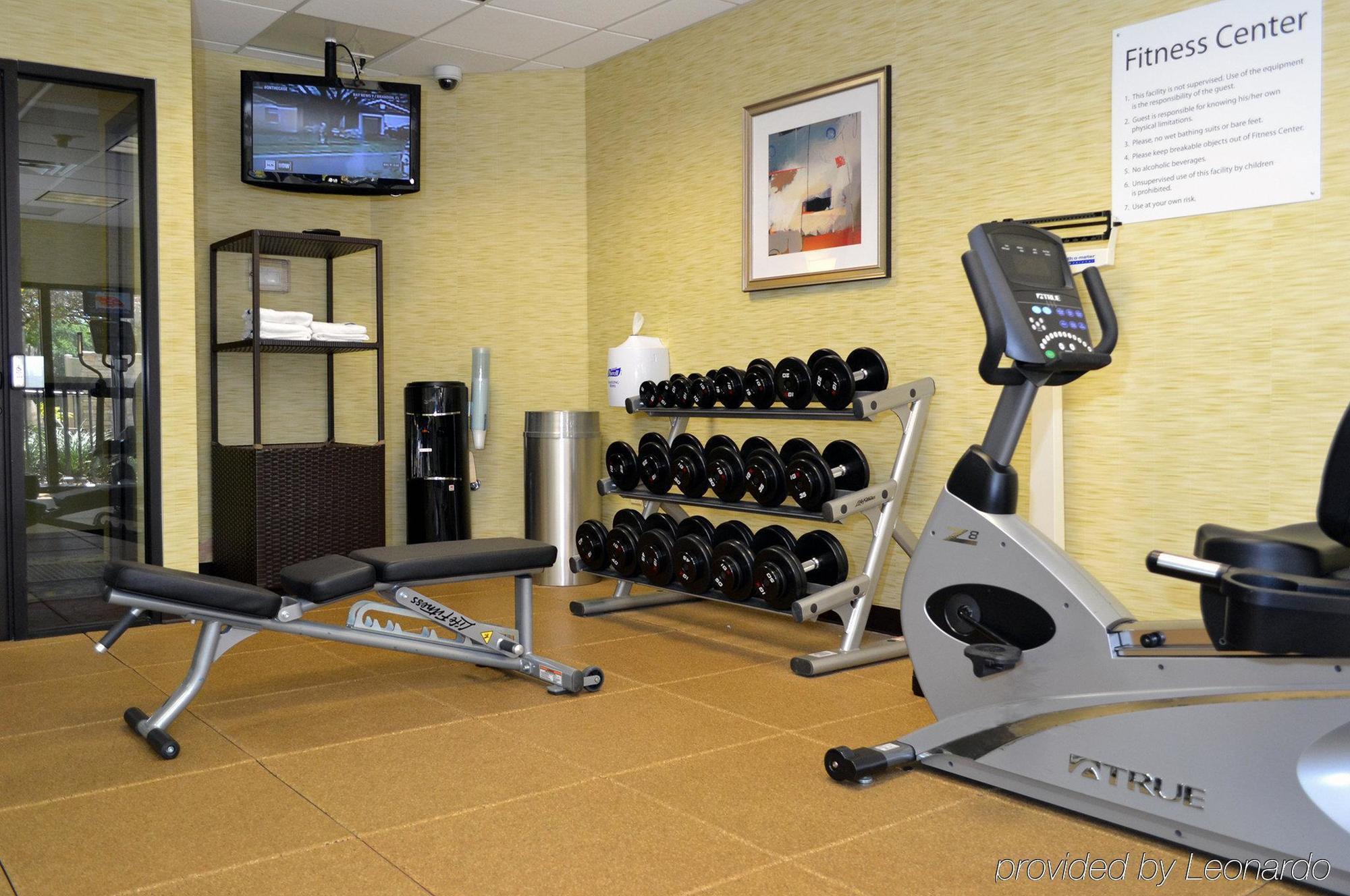 Holiday Inn Express Tampa-Brandon By Ihg Kültér fotó