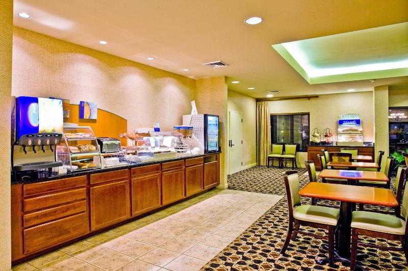 Holiday Inn Express Tampa-Brandon By Ihg Étterem fotó