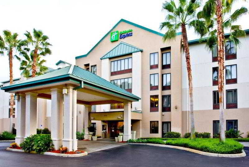 Holiday Inn Express Tampa-Brandon By Ihg Kültér fotó