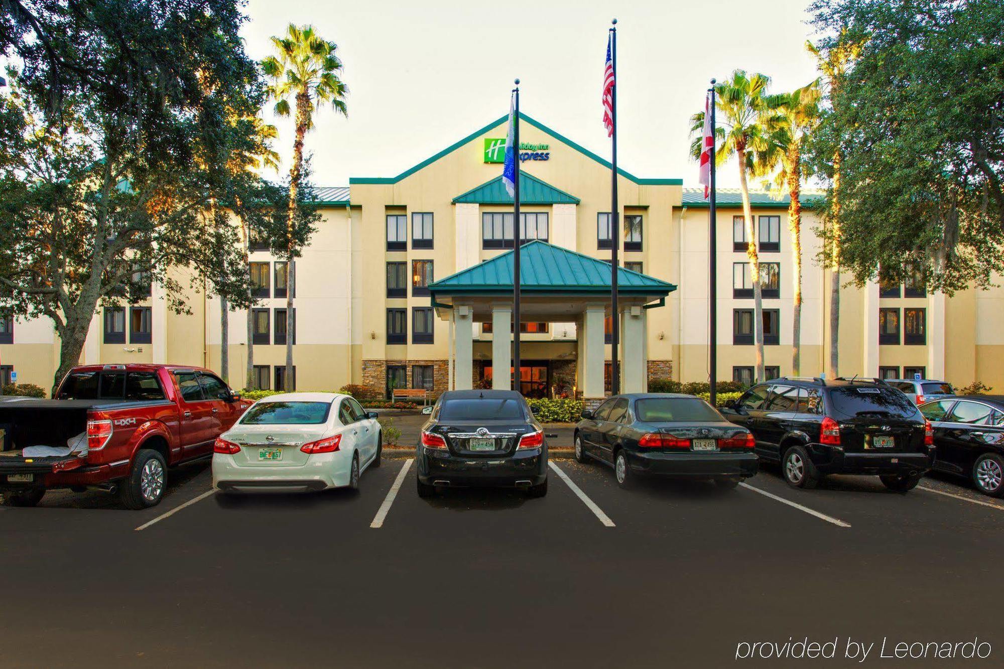 Holiday Inn Express Tampa-Brandon By Ihg Kültér fotó