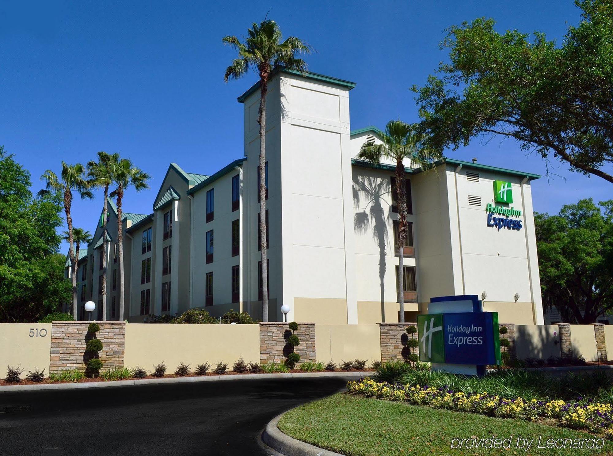 Holiday Inn Express Tampa-Brandon By Ihg Kültér fotó