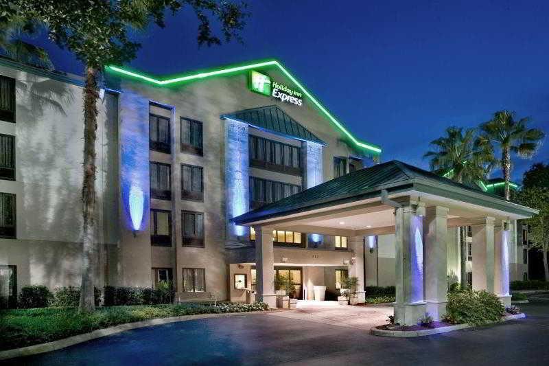 Holiday Inn Express Tampa-Brandon By Ihg Kültér fotó