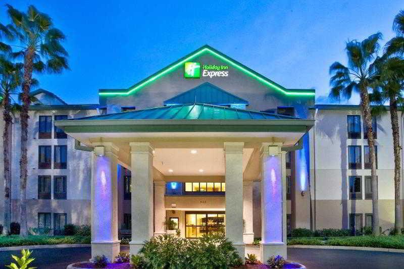 Holiday Inn Express Tampa-Brandon By Ihg Kültér fotó